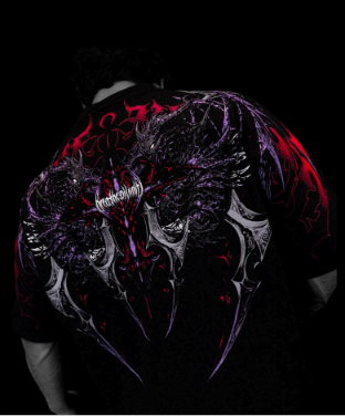 Shadow Monarch Overzide [Phantom]