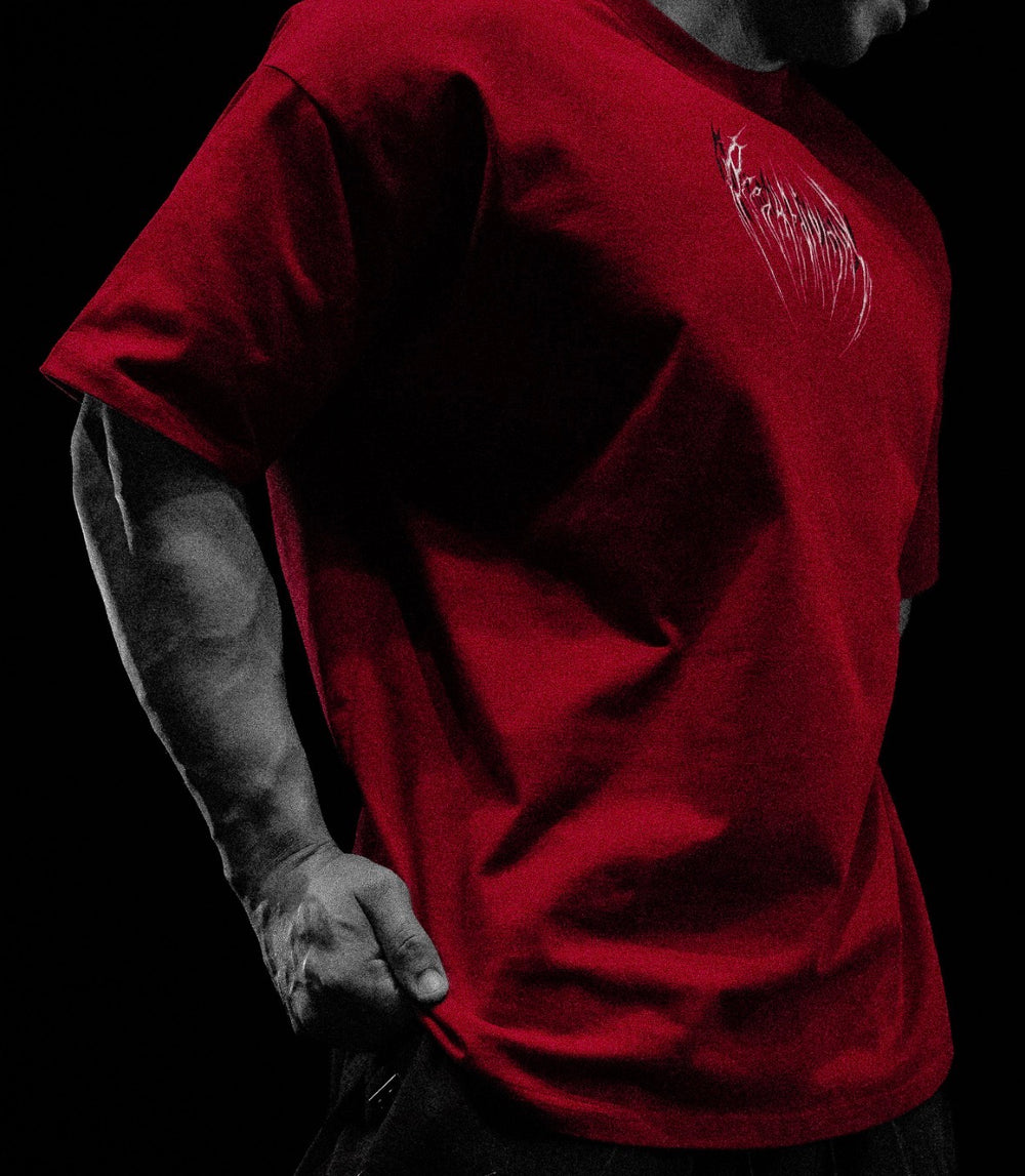Eclipse Oversized [CRIMSON]