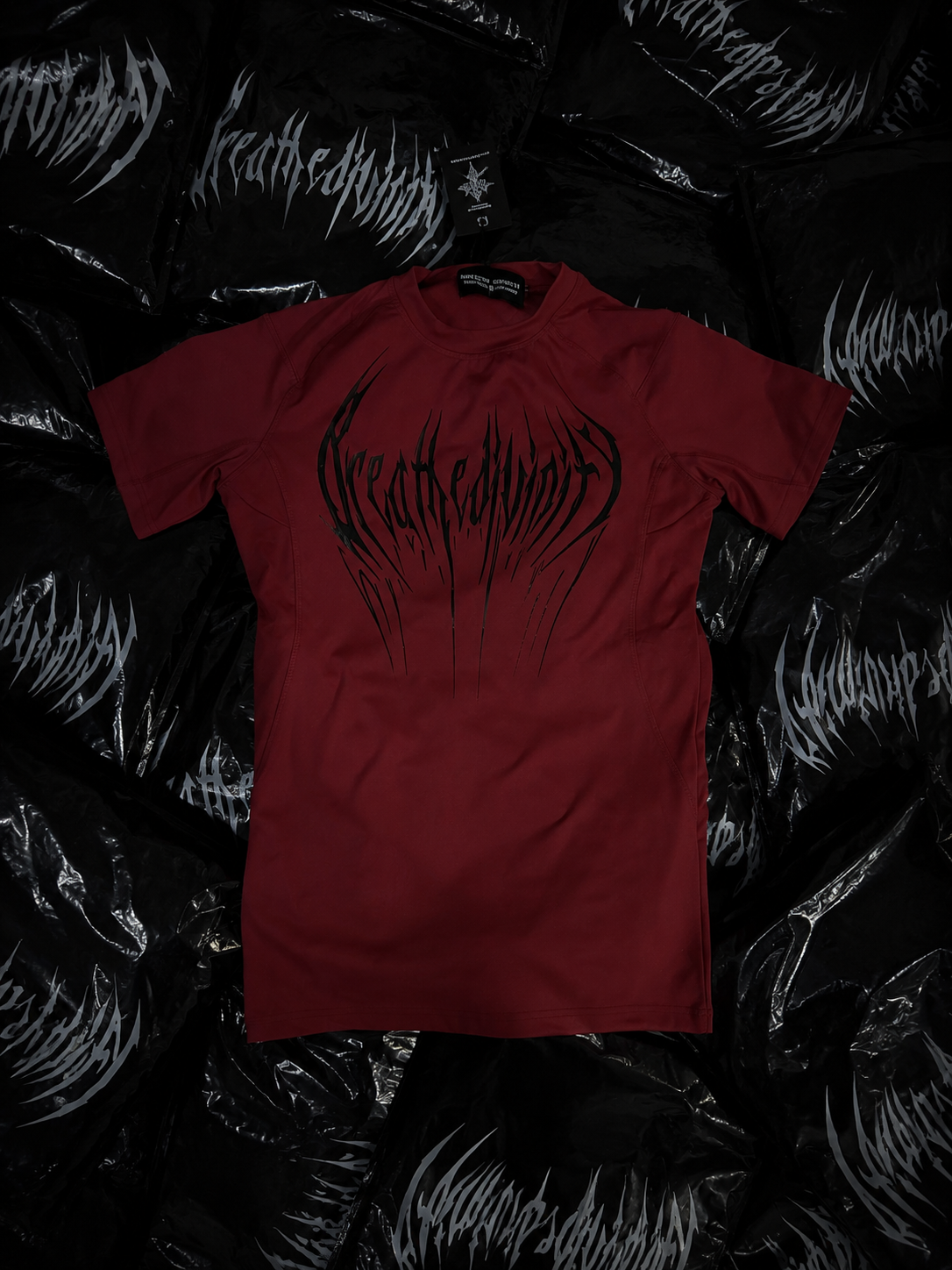 Void Tech Venom Compression [crimison Red]