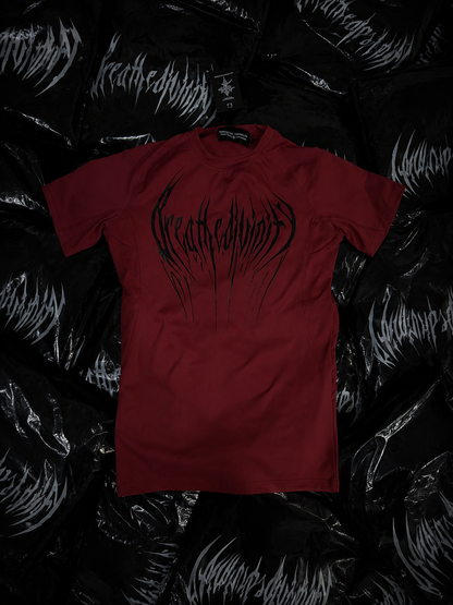 Void Tech Venom Compression [crimison Red]