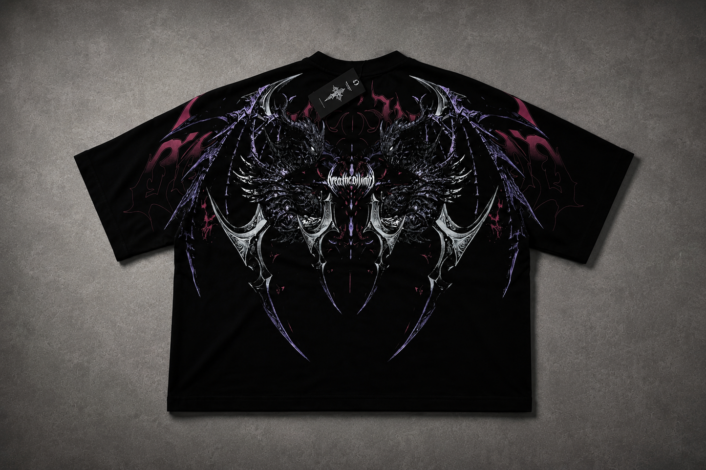 Shadow Monarch Overzide [Phantom]