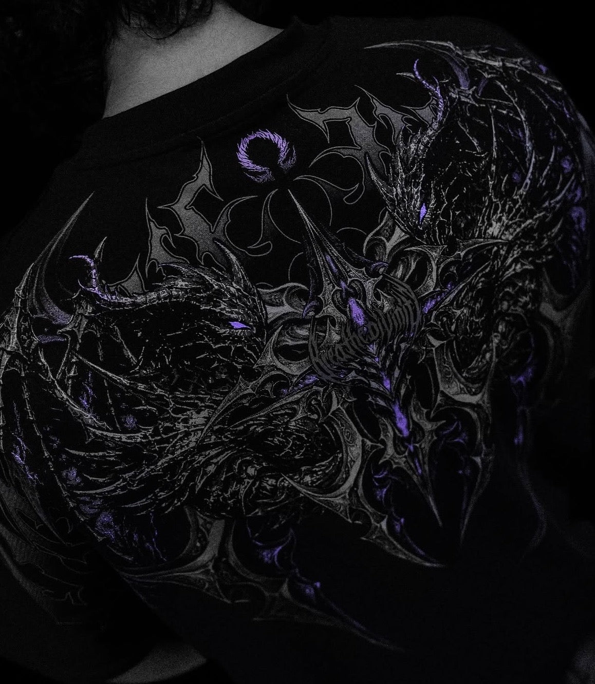 Shadow Monarc  Oversized
