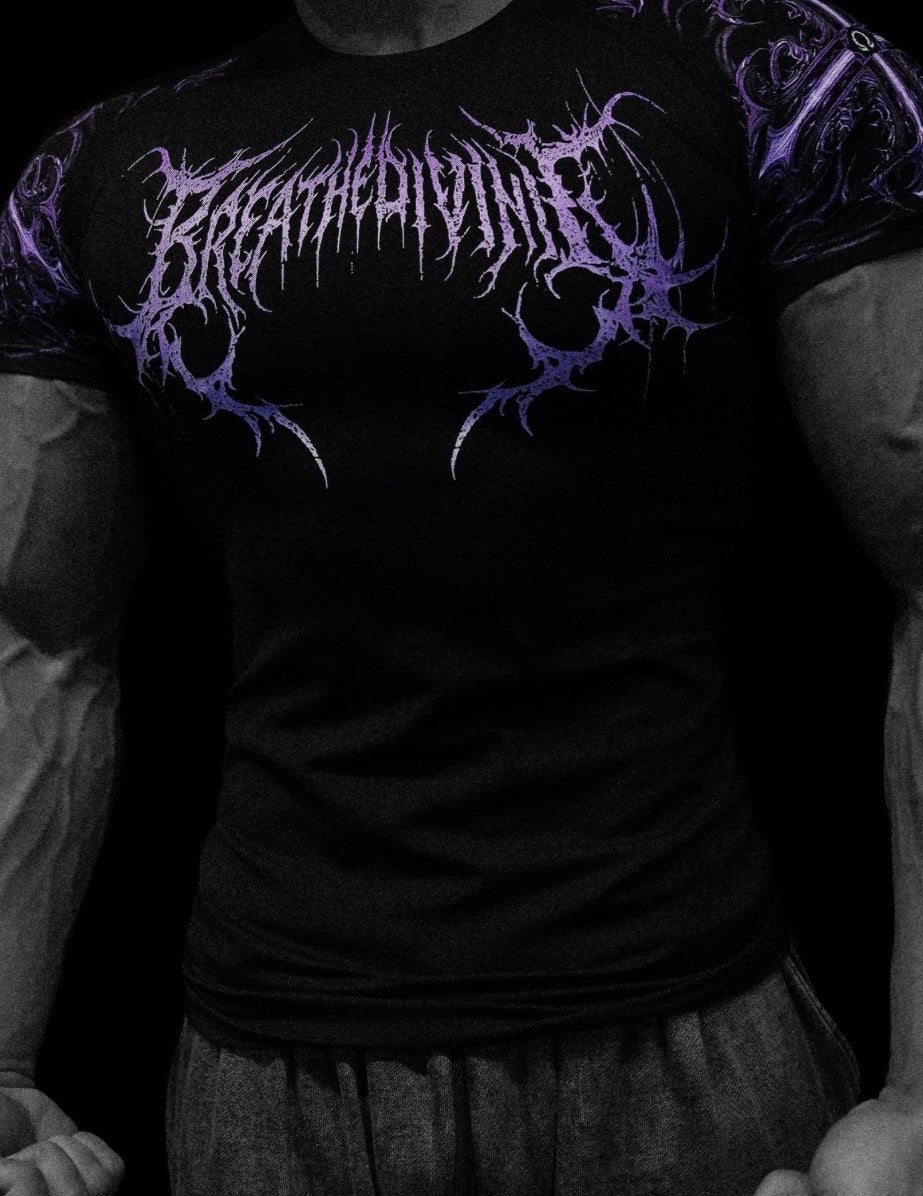 Void Tech Sleeve Compresión [Amethyst]