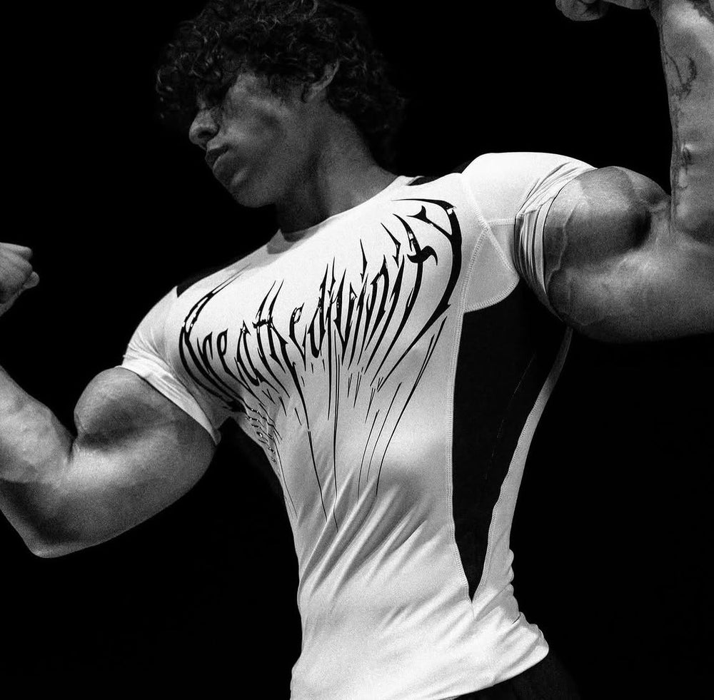 Void Tech Venom Compresión [DIVINE WHITE]