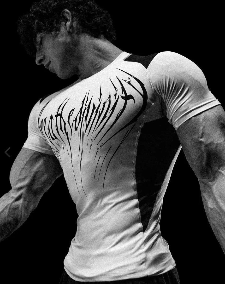 Void Tech Venom Compresión [DIVINE WHITE]