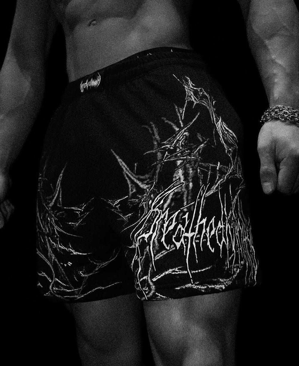 Short [VOID BLACK]