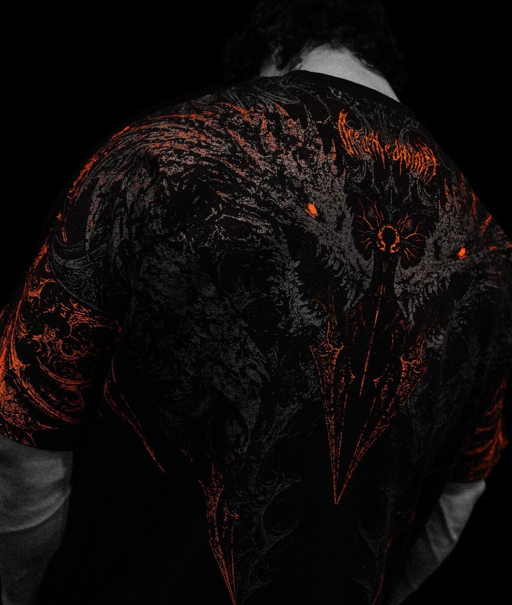 Blood Wyvern Oversized [SCORCH]