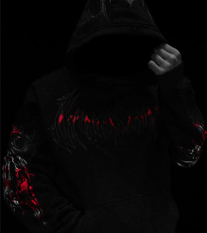 Night Fall Hoddie Pullover [RAGE]